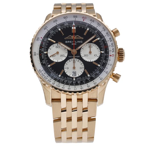 Breitling Navitimer B01 Chronograph 43 RB0138